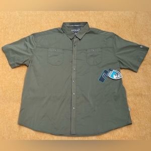 KUHL Stealth Short Sleeve Shirt- Men’s